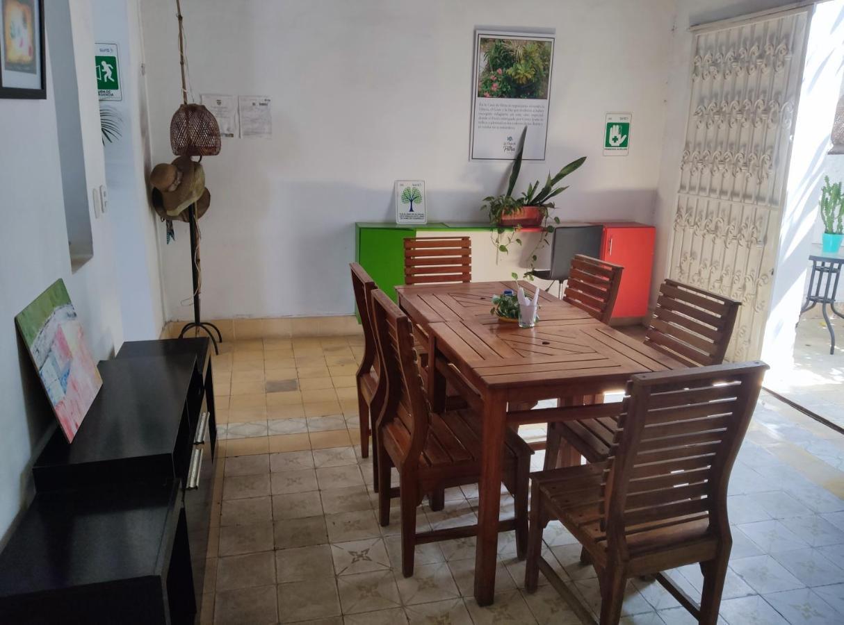 Hostel La Casa De Petra Food House Santa Marta (Magdalena)