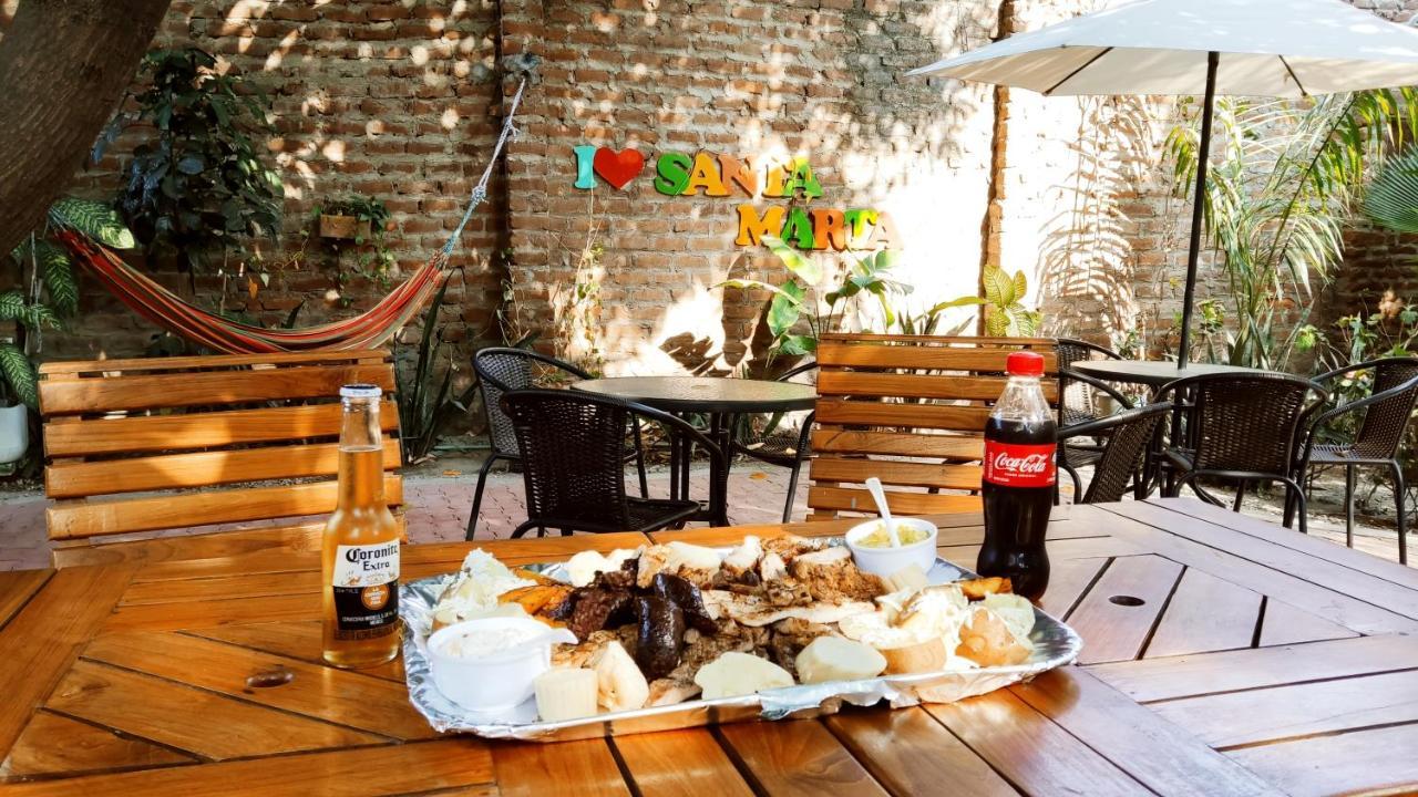 La Casa De Petra Food House Santa Marta (Magdalena)