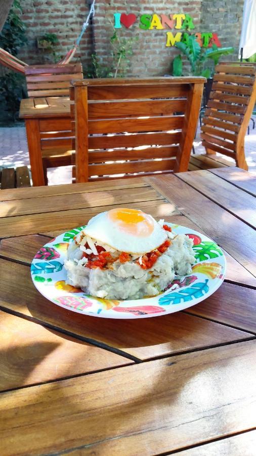 La Casa De Petra Food House *