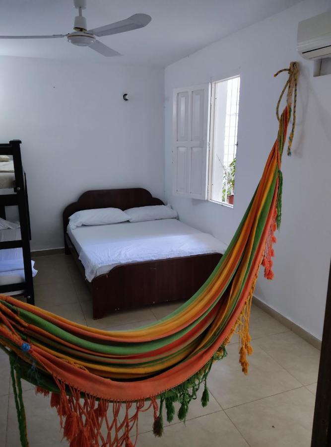 La Casa De Petra Food House Hostel Santa Marta (Magdalena)