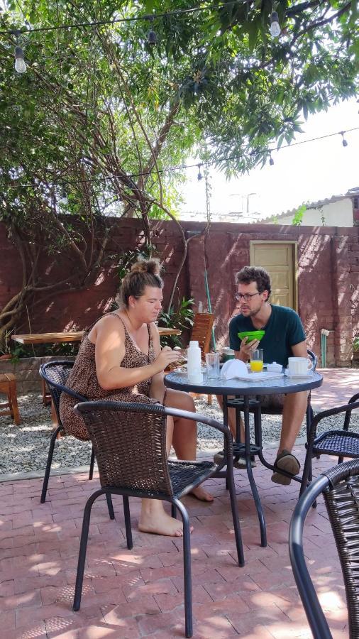 Hostel La Casa De Petra Food House *