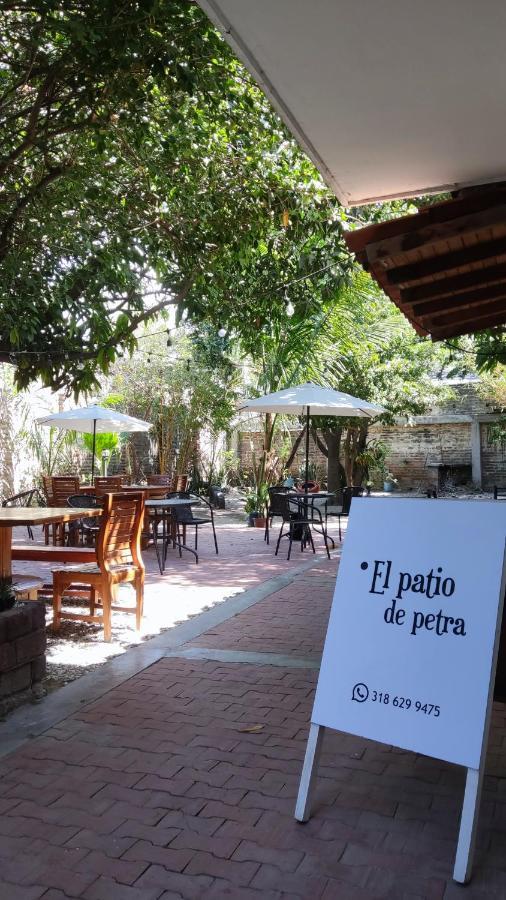 Hostel La Casa De Petra Food House Santa Marta (Magdalena)
